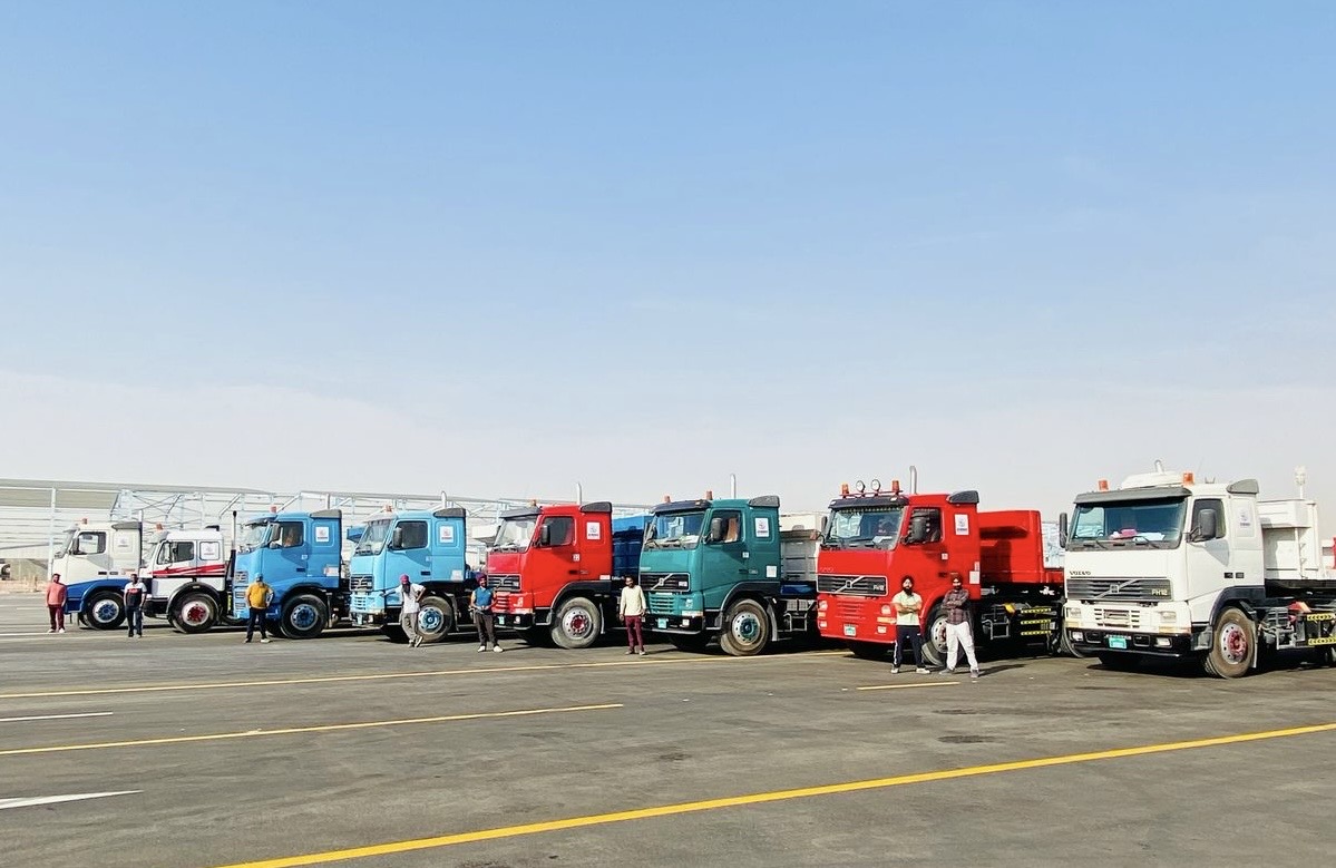 Sateek fleet lineup